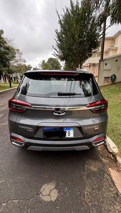 CAOA CHERY TIGGO 5x 1.5 VVT TURBO iFLEX TXS DCT CAOA CHERY TIGGO 5x 1.5 VVT TURBO iFLEX TXS DCT